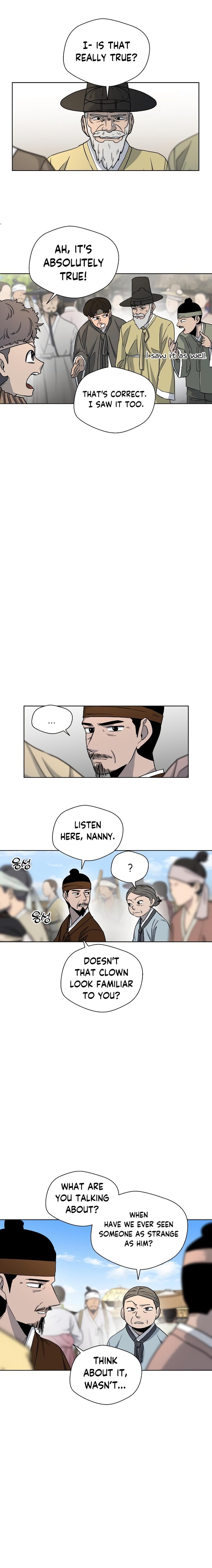 Human Mask — Chapter 4 — page 6