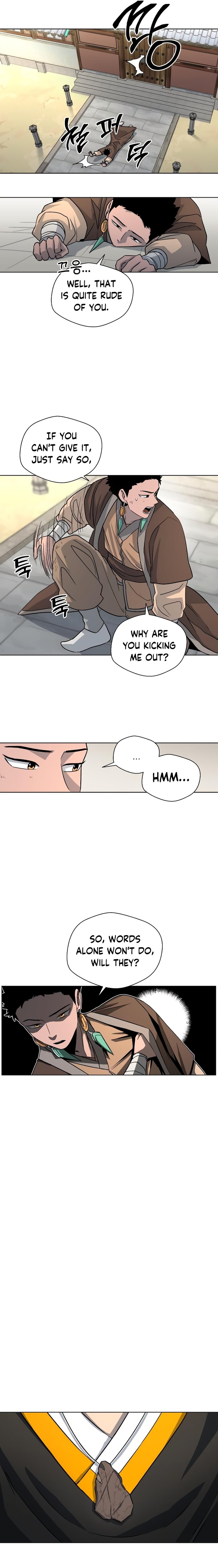 Human Mask — Chapter 4 — page 10