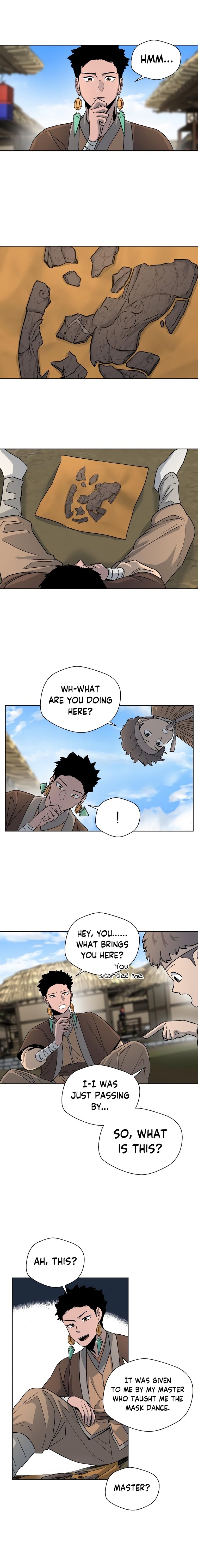 Human Mask — Chapter 4 — page 13
