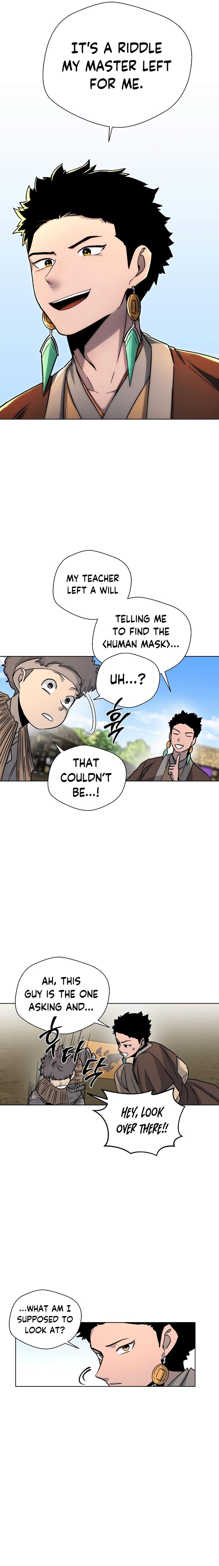 Human Mask — Chapter 4 — page 15