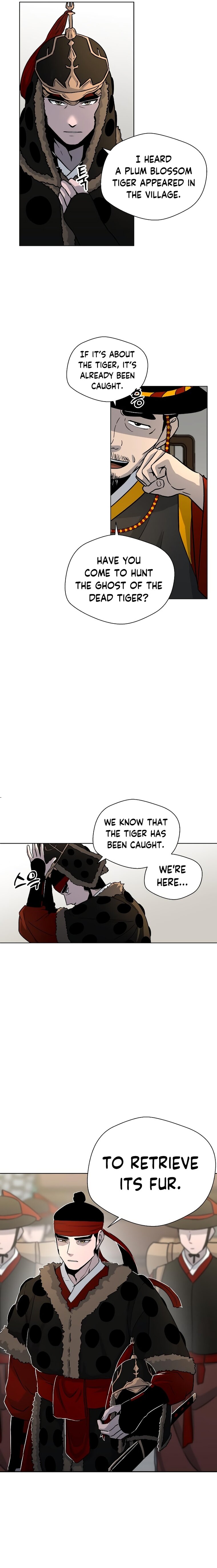Human Mask — Chapter 4 — page 18