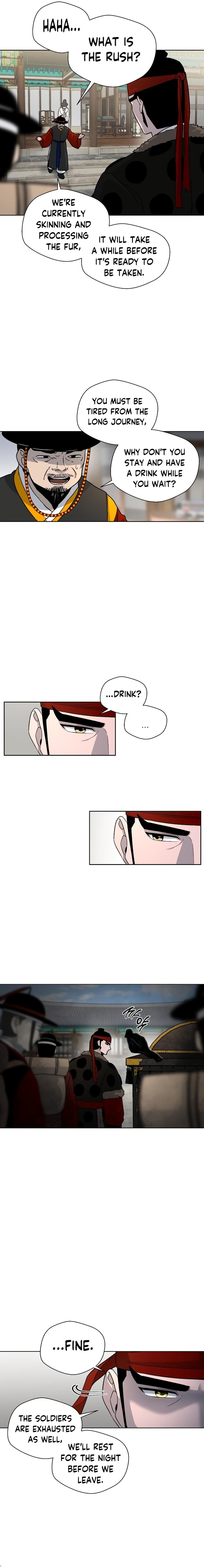 Human Mask — Chapter 4 — page 20