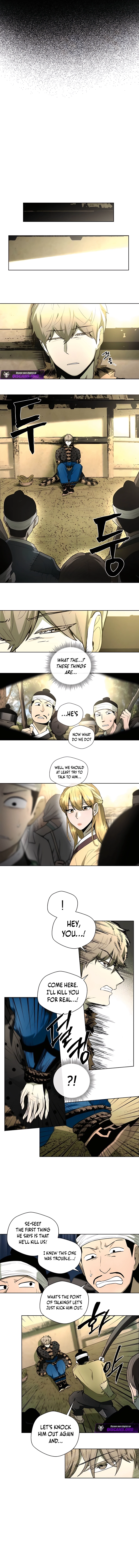 Human Mask — Chapter 45 — page 3