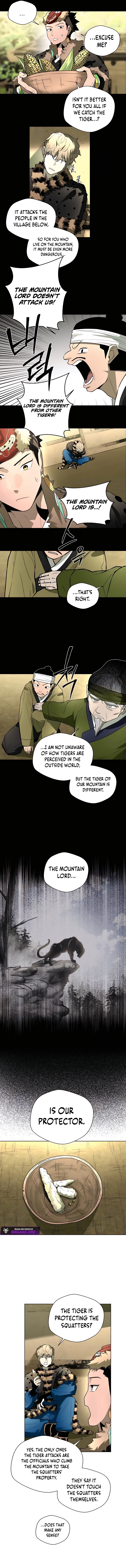 Human Mask — Chapter 45 — page 11