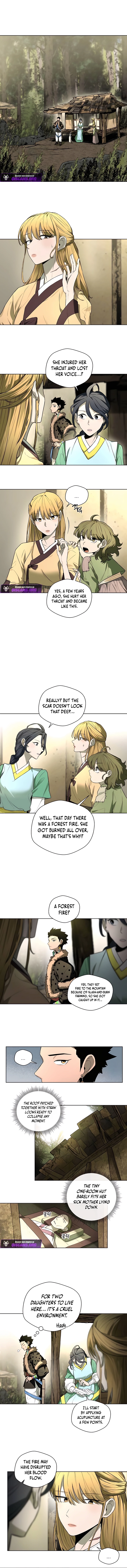 Human Mask — Chapter 47 — page 5