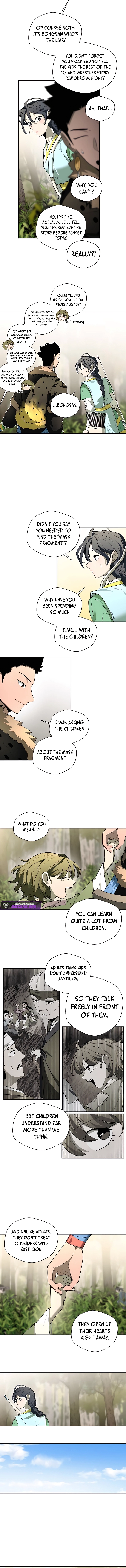 Human Mask — Chapter 47 — page 9