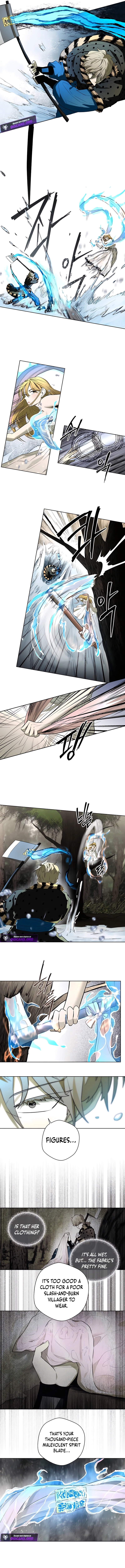 Human Mask — Chapter 49 — page 3
