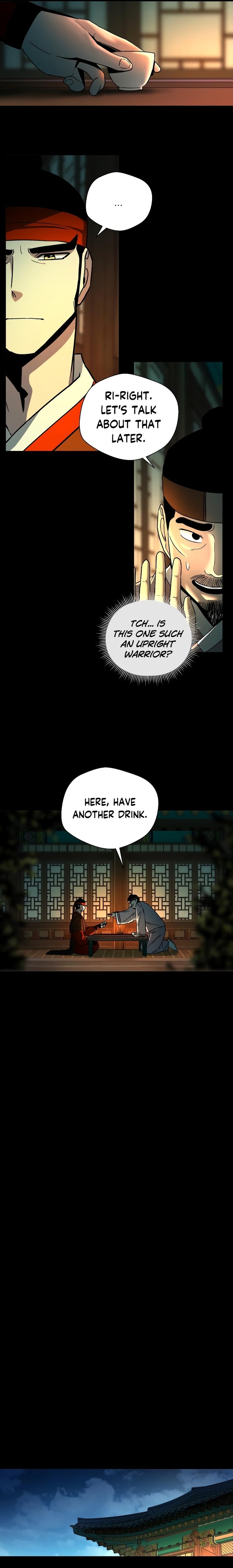 Human Mask — Chapter 5 — page 3