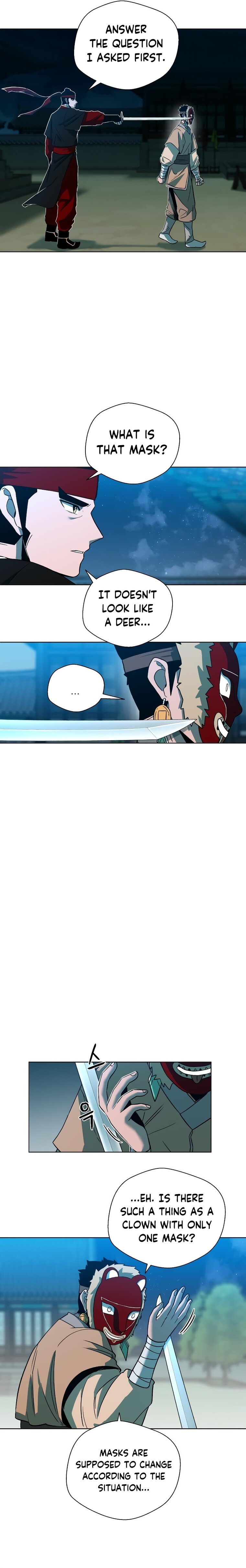 Human Mask — Chapter 5 — page 10