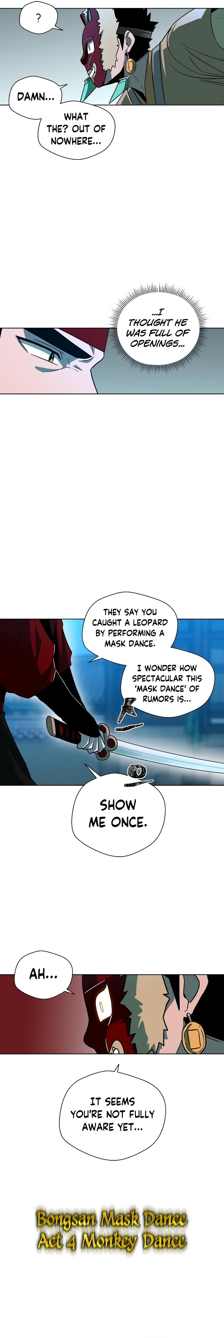 Human Mask — Chapter 5 — page 12