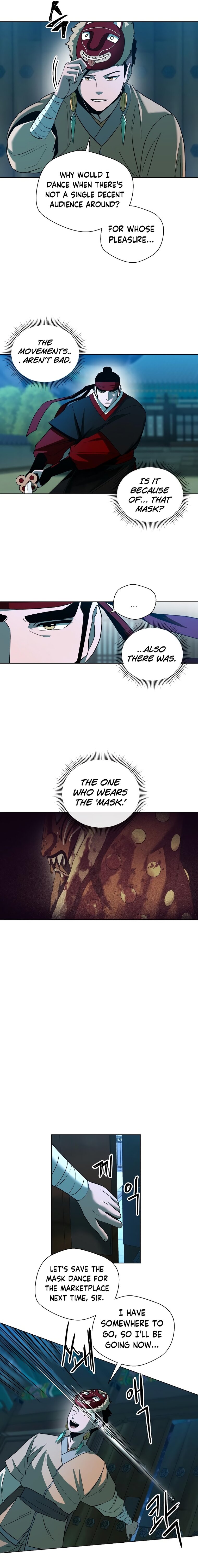 Human Mask — Chapter 5 — page 14