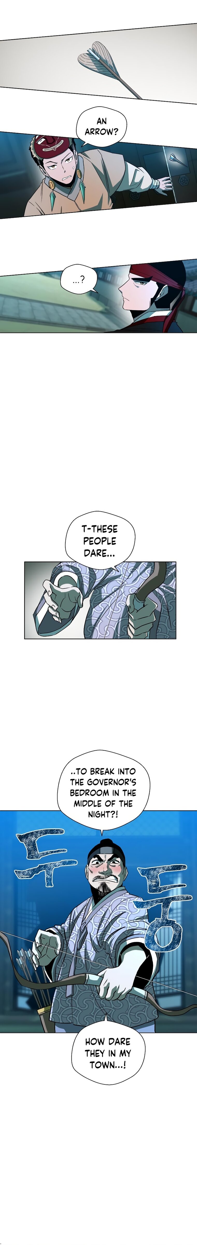 Human Mask — Chapter 5 — page 15