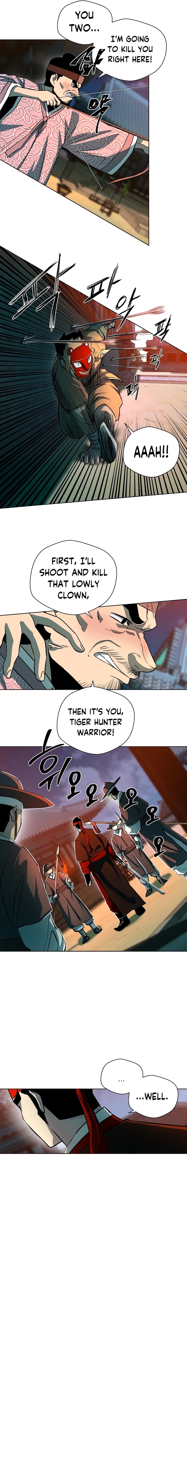 Human Mask — Chapter 5 — page 17