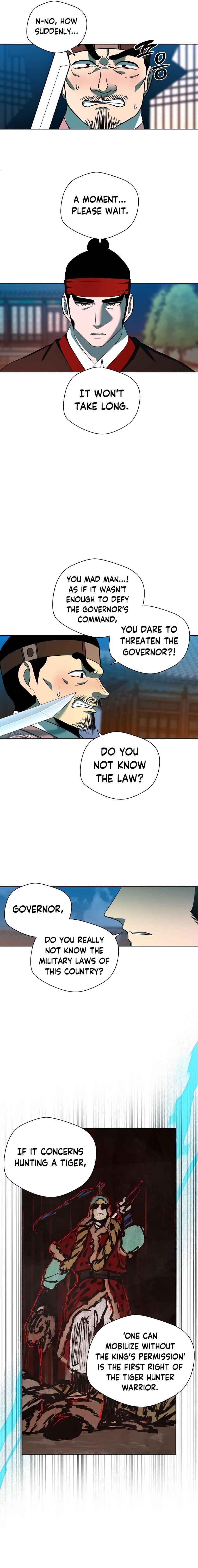 Human Mask — Chapter 5 — page 21
