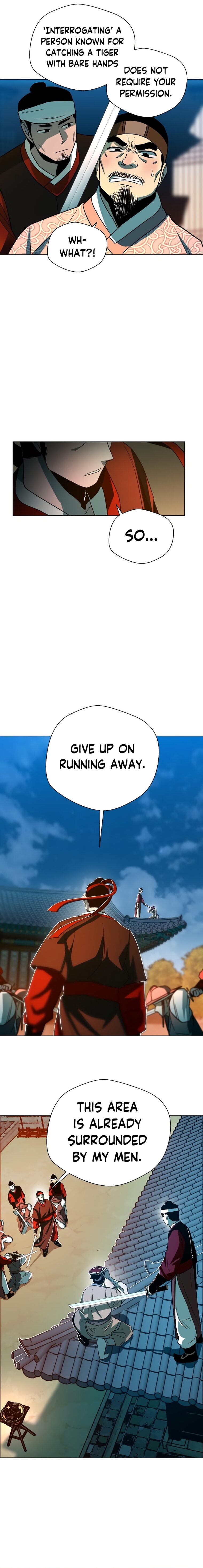 Human Mask — Chapter 5 — page 22