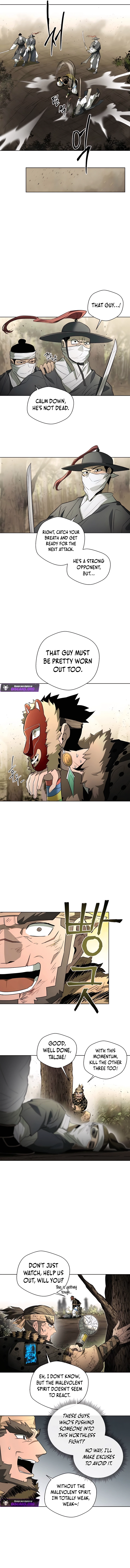 Human Mask — Chapter 51 — page 14