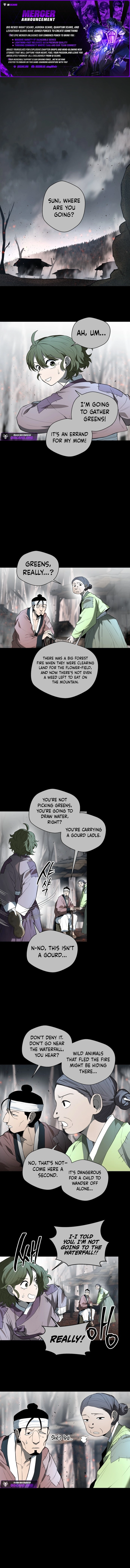 Human Mask — Chapter 53 — page 1