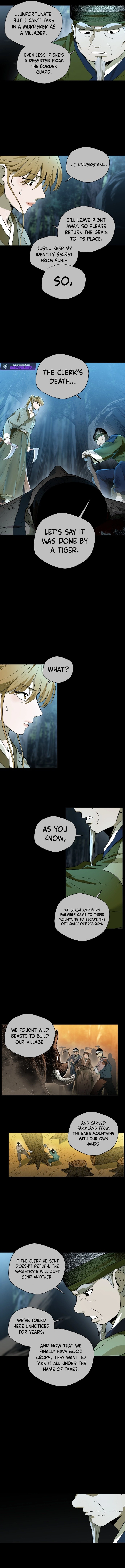 Human Mask — Chapter 53 — page 14