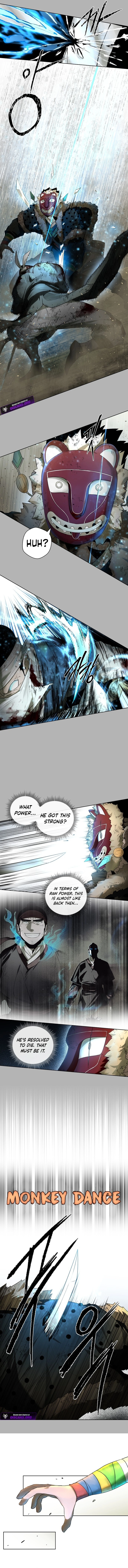 Human Mask — Chapter 54 — page 6