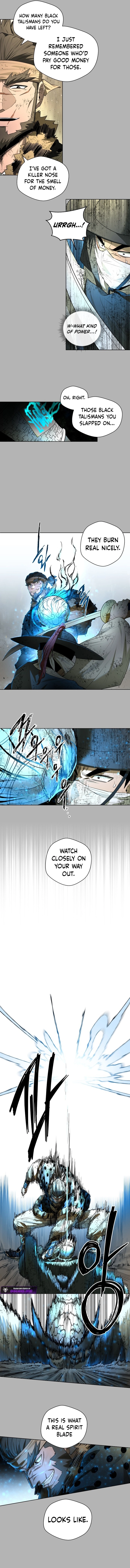 Human Mask — Chapter 54 — page 9