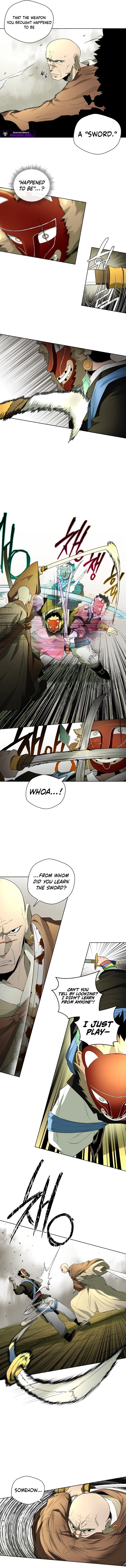 Human Mask — Chapter 54 — page 11