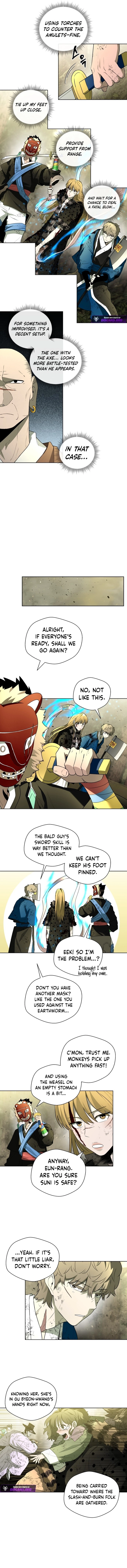 Human Mask — Chapter 54 — page 14