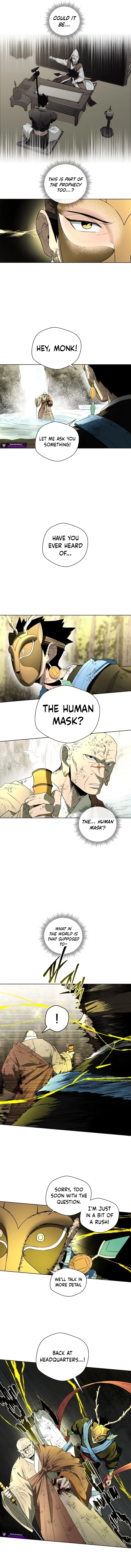 Human Mask — Chapter 55 — page 8