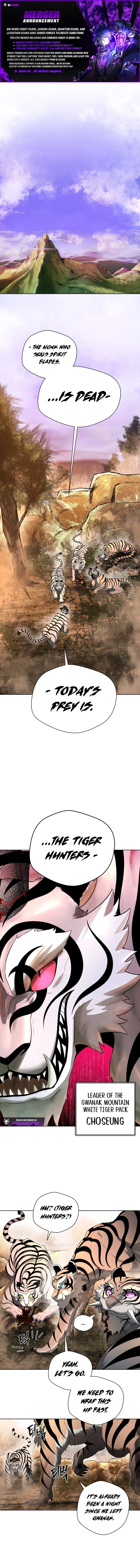 Human Mask — Chapter 57 — page 1
