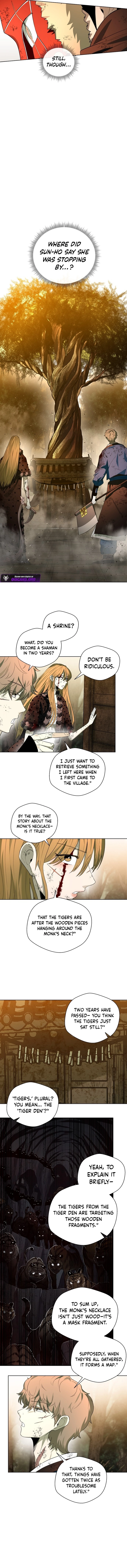 Human Mask — Chapter 57 — page 8