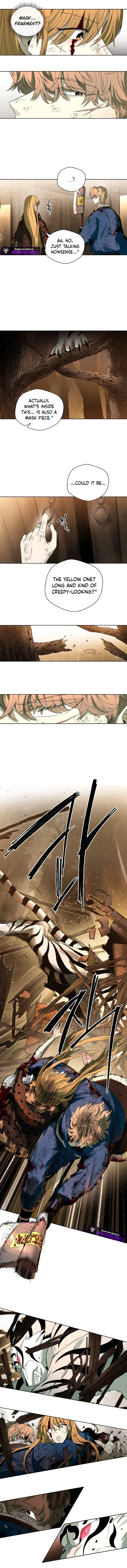 Human Mask — Chapter 57 — page 9