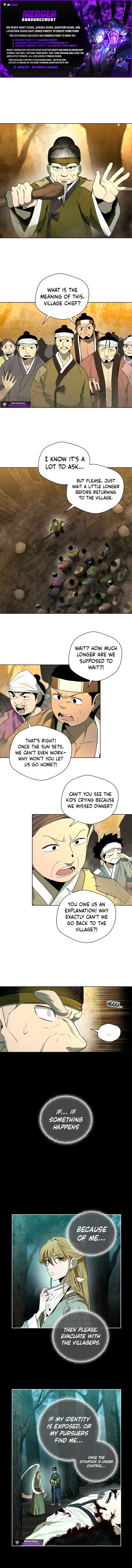 Human Mask — Chapter 58 — page 1