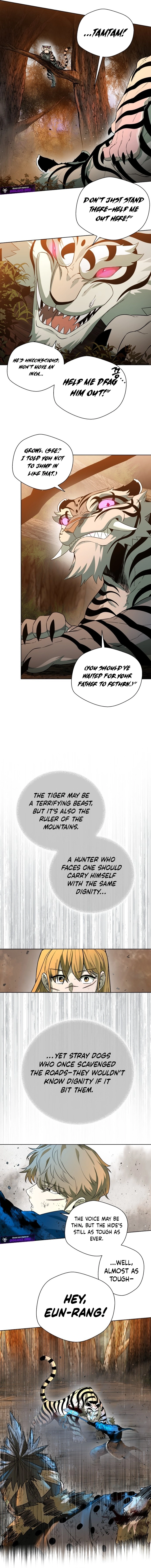 Human Mask — Chapter 58 — page 13
