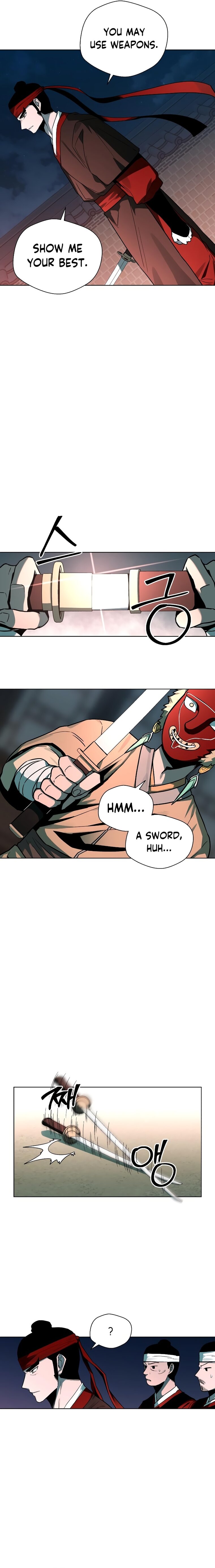 Human Mask — Chapter 6 — page 5