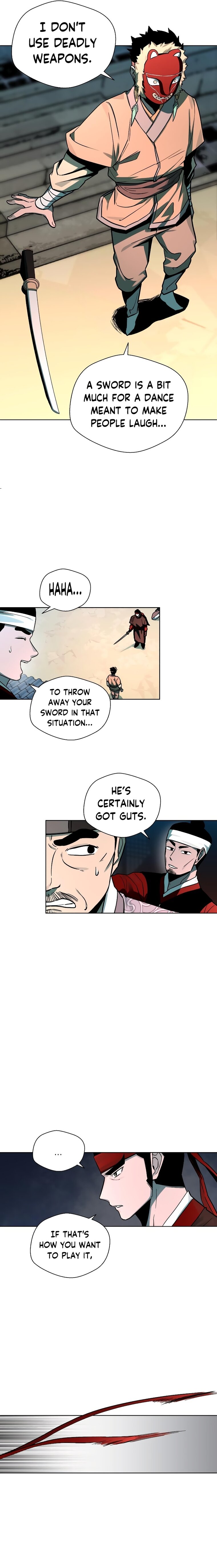 Human Mask — Chapter 6 — page 6
