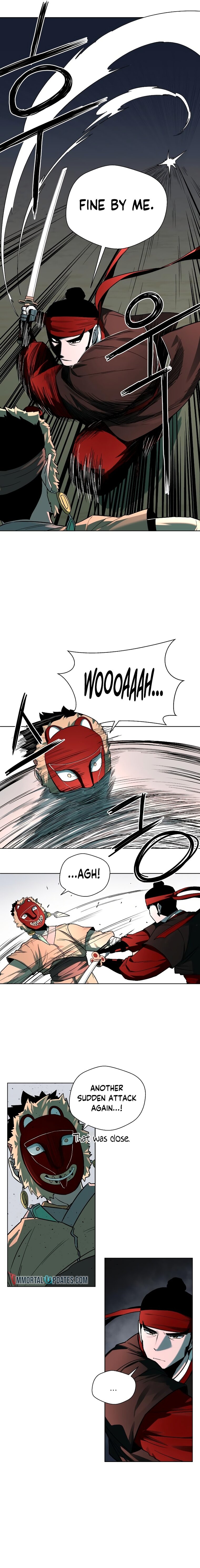 Human Mask — Chapter 6 — page 7