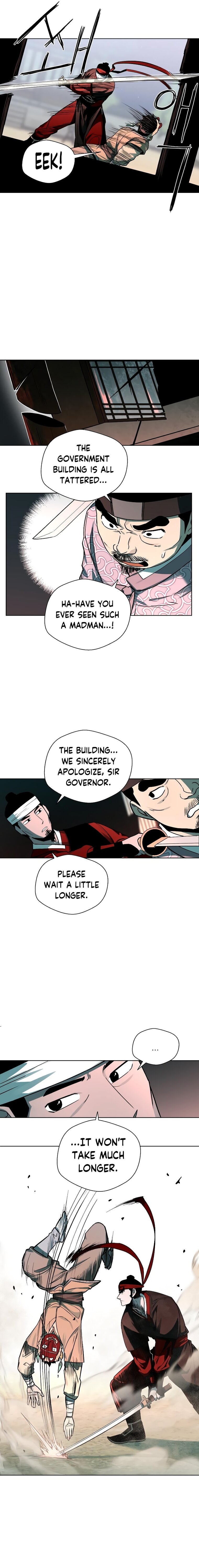 Human Mask — Chapter 6 — page 8