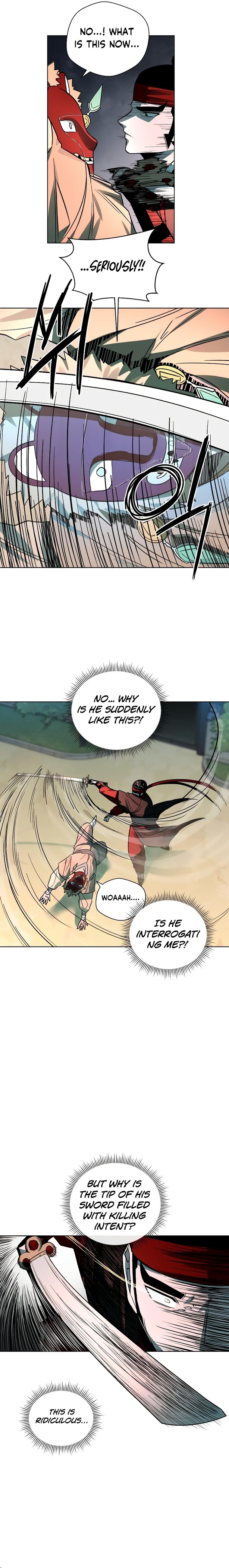 Human Mask — Chapter 6 — page 13