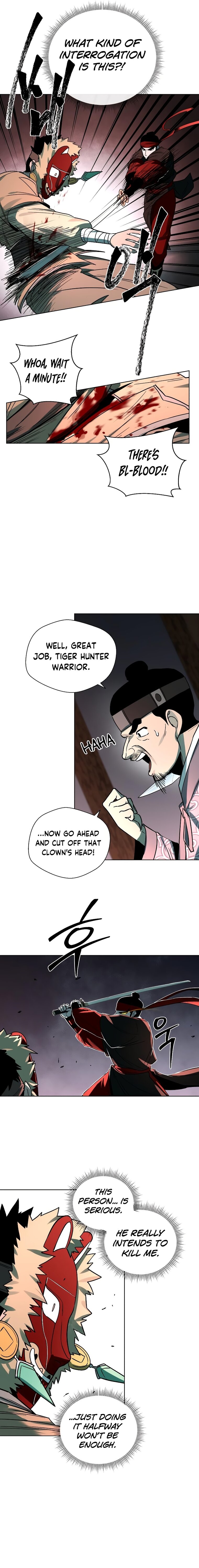 Human Mask — Chapter 6 — page 14