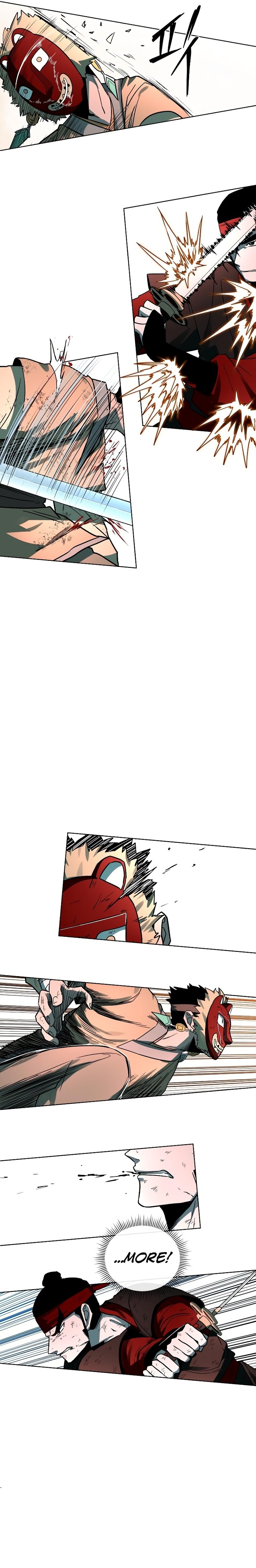 Human Mask — Chapter 6 — page 19