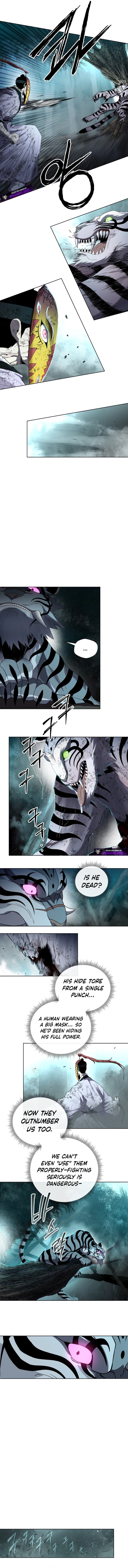 Human Mask — Chapter 60 — page 4