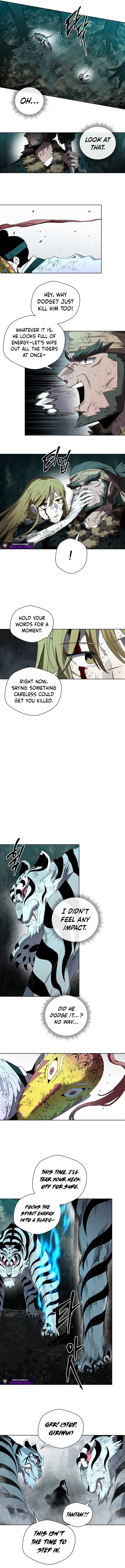 Human Mask — Chapter 60 — page 6