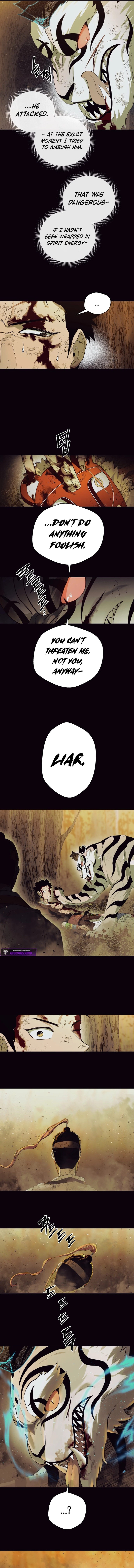 Human Mask — Chapter 60 — page 8
