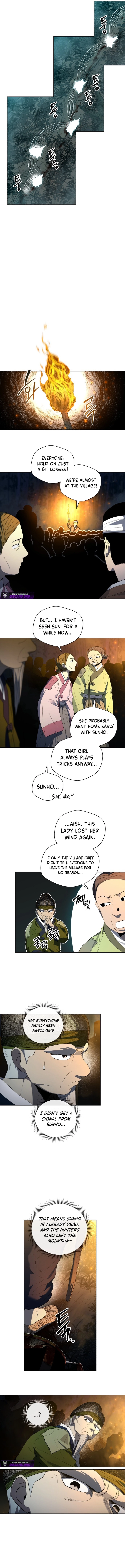 Human Mask — Chapter 60 — page 18