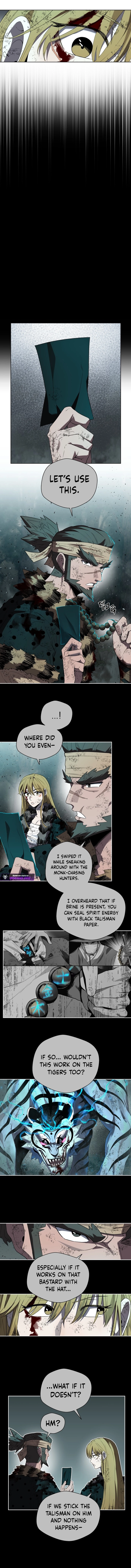 Human Mask — Chapter 61 — page 8