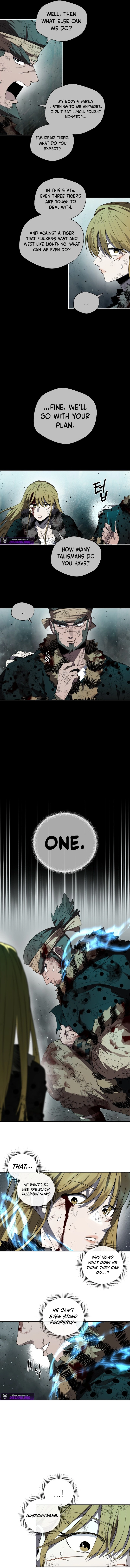 Human Mask — Chapter 61 — page 9