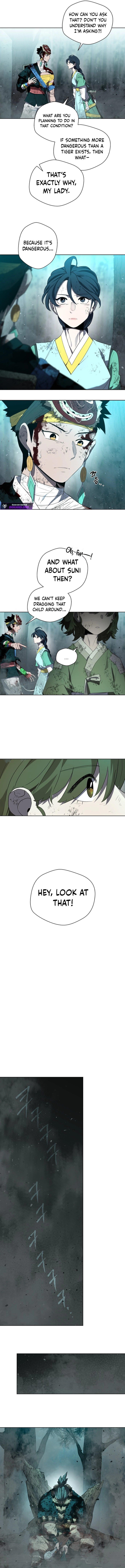 Human Mask — Chapter 61 — page 14