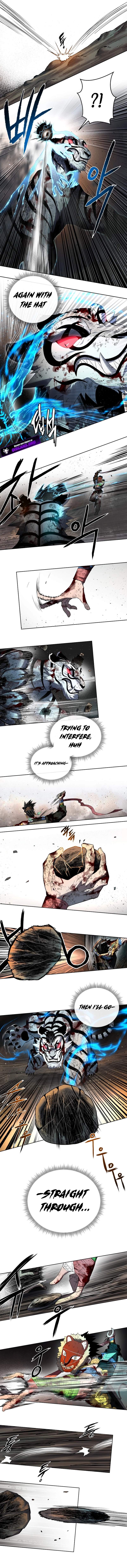 Human Mask — Chapter 64 — page 6