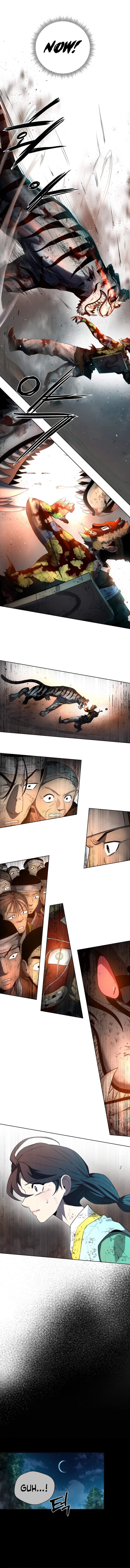Human Mask — Chapter 64 — page 11