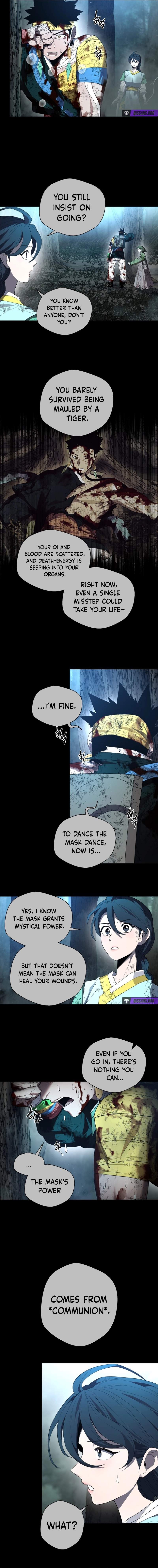 Human Mask — Chapter 64 — page 12