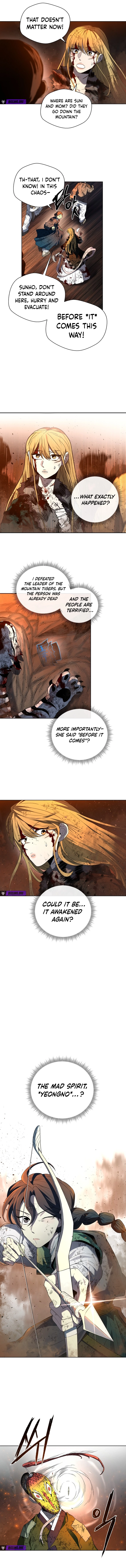 Human Mask — Chapter 65 — page 9